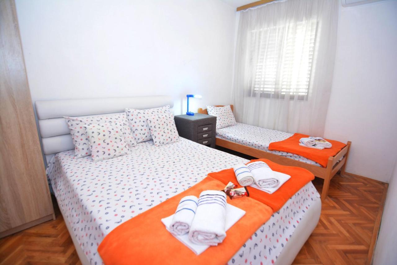 Apartments Radonjic Budua Esterno foto