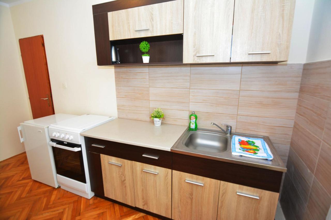 Apartments Radonjic Budua Esterno foto