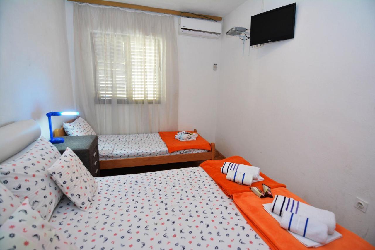 Apartments Radonjic Budua Esterno foto