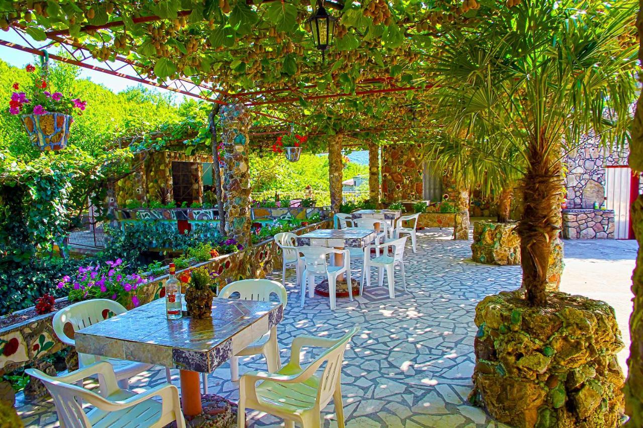 Apartments Radonjic Budua Esterno foto
