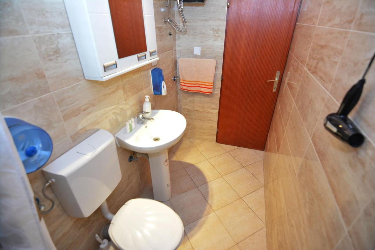 Apartments Radonjic Budua Esterno foto