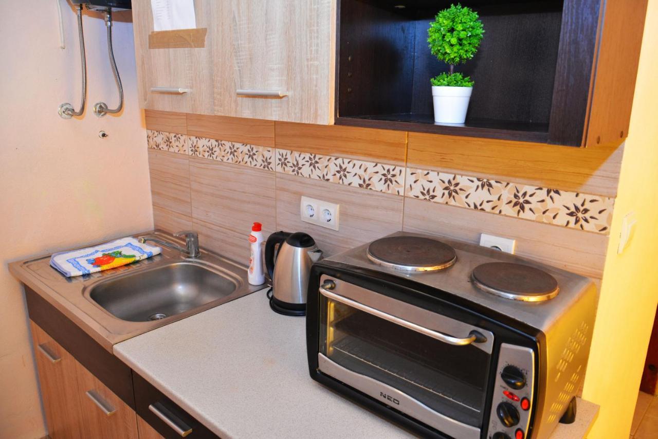Apartments Radonjic Budua Esterno foto