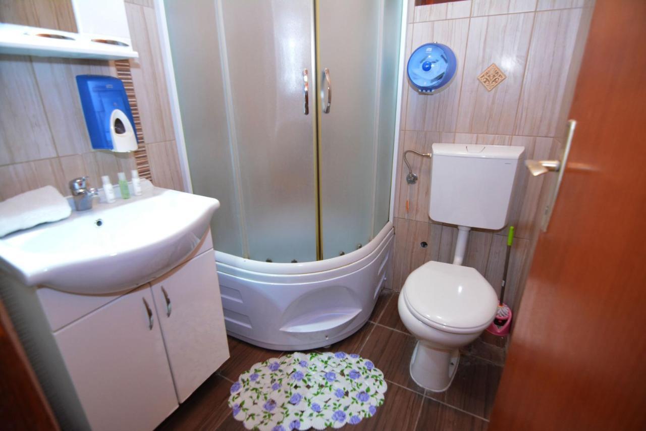 Apartments Radonjic Budua Esterno foto
