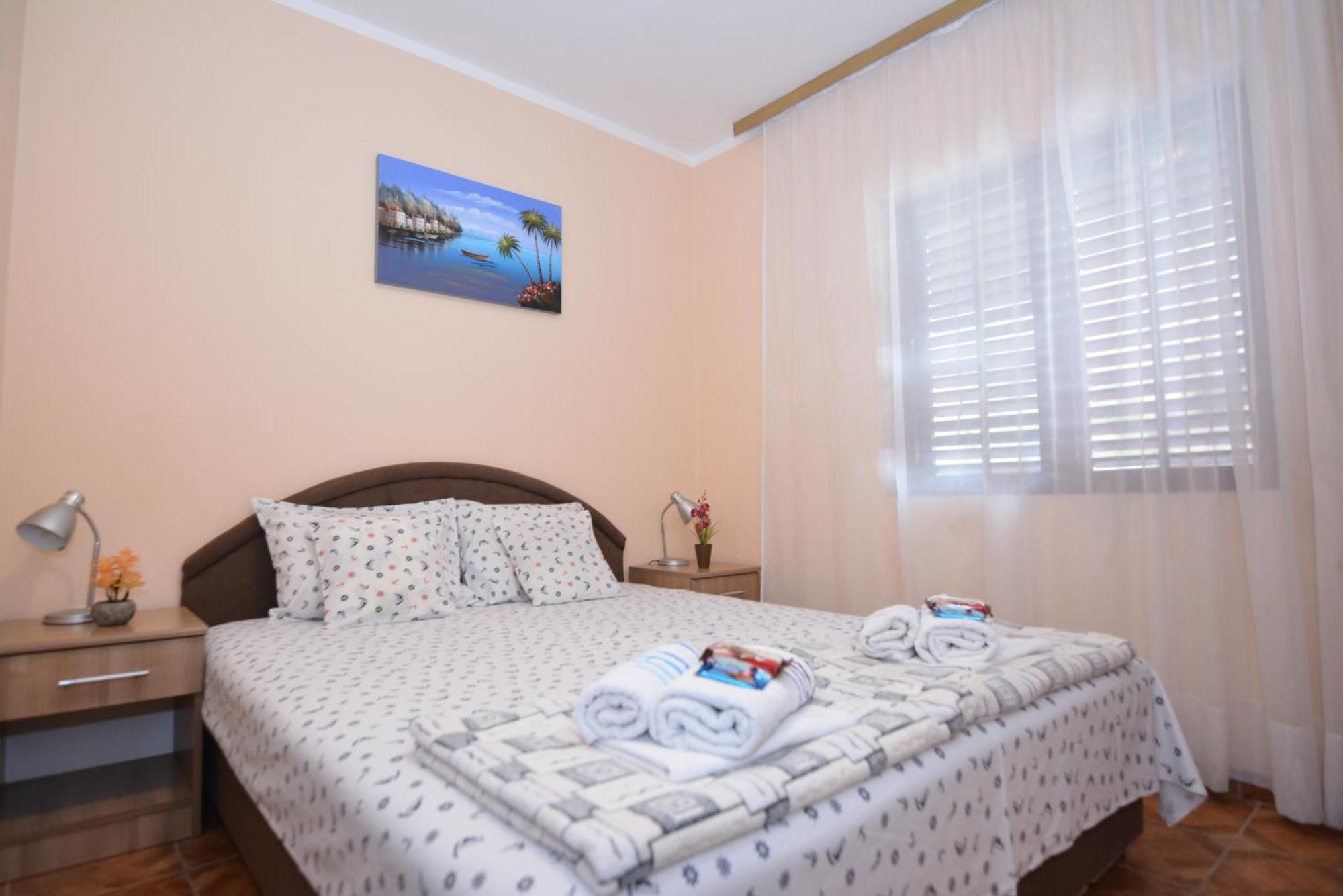 Apartments Radonjic Budua Esterno foto