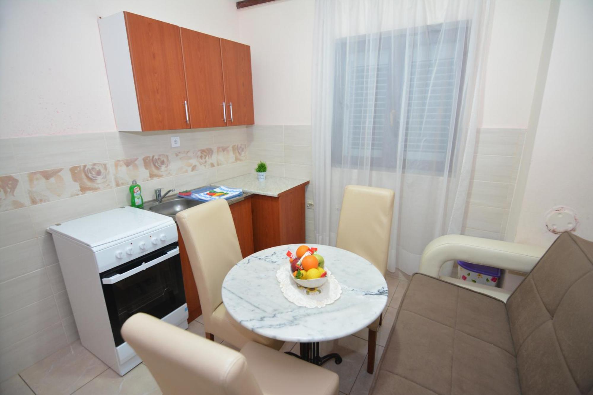 Apartments Radonjic Budua Esterno foto