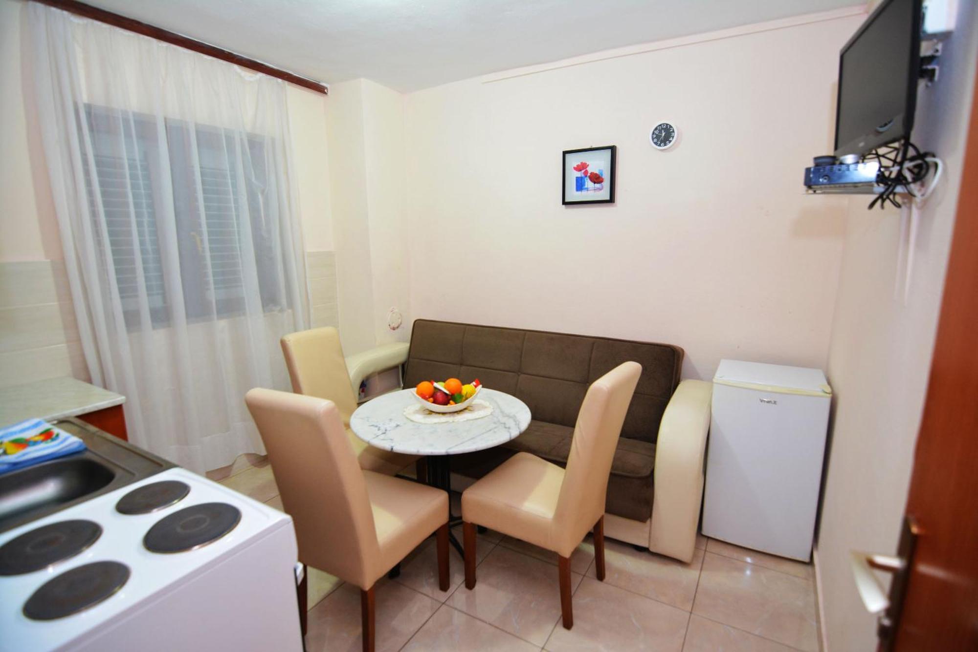Apartments Radonjic Budua Esterno foto