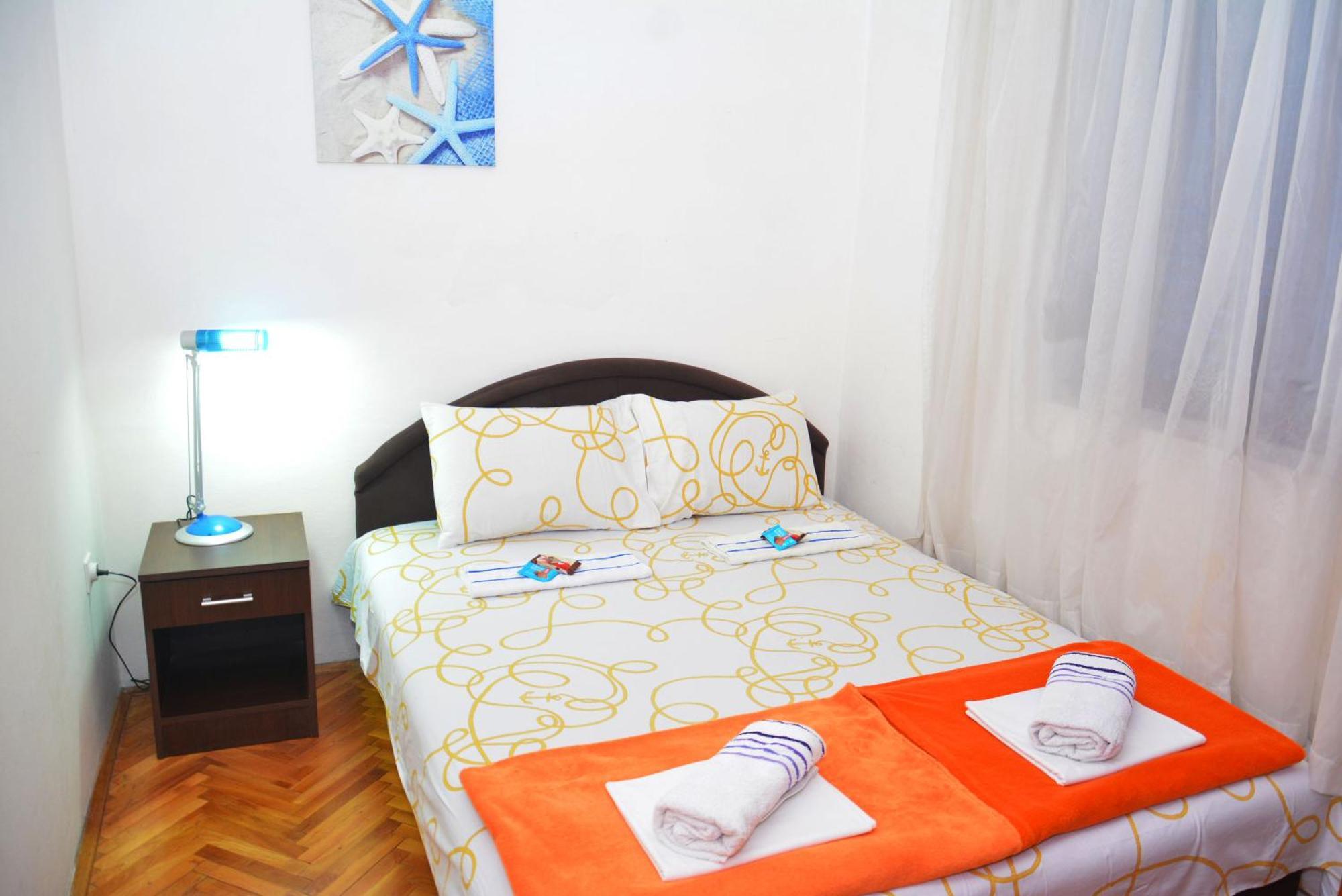 Apartments Radonjic Budua Esterno foto