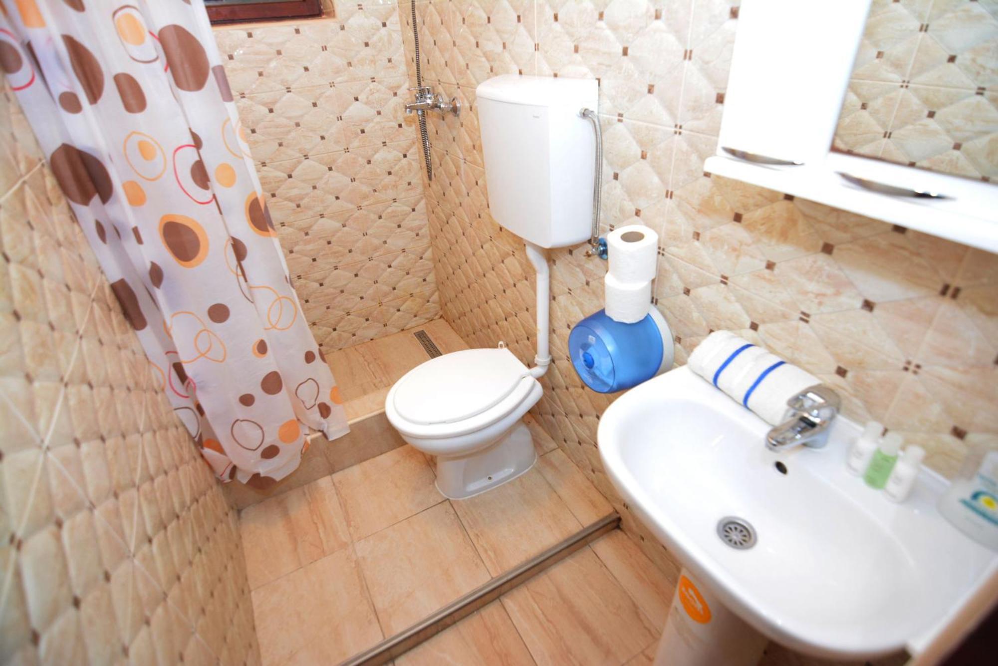 Apartments Radonjic Budua Esterno foto