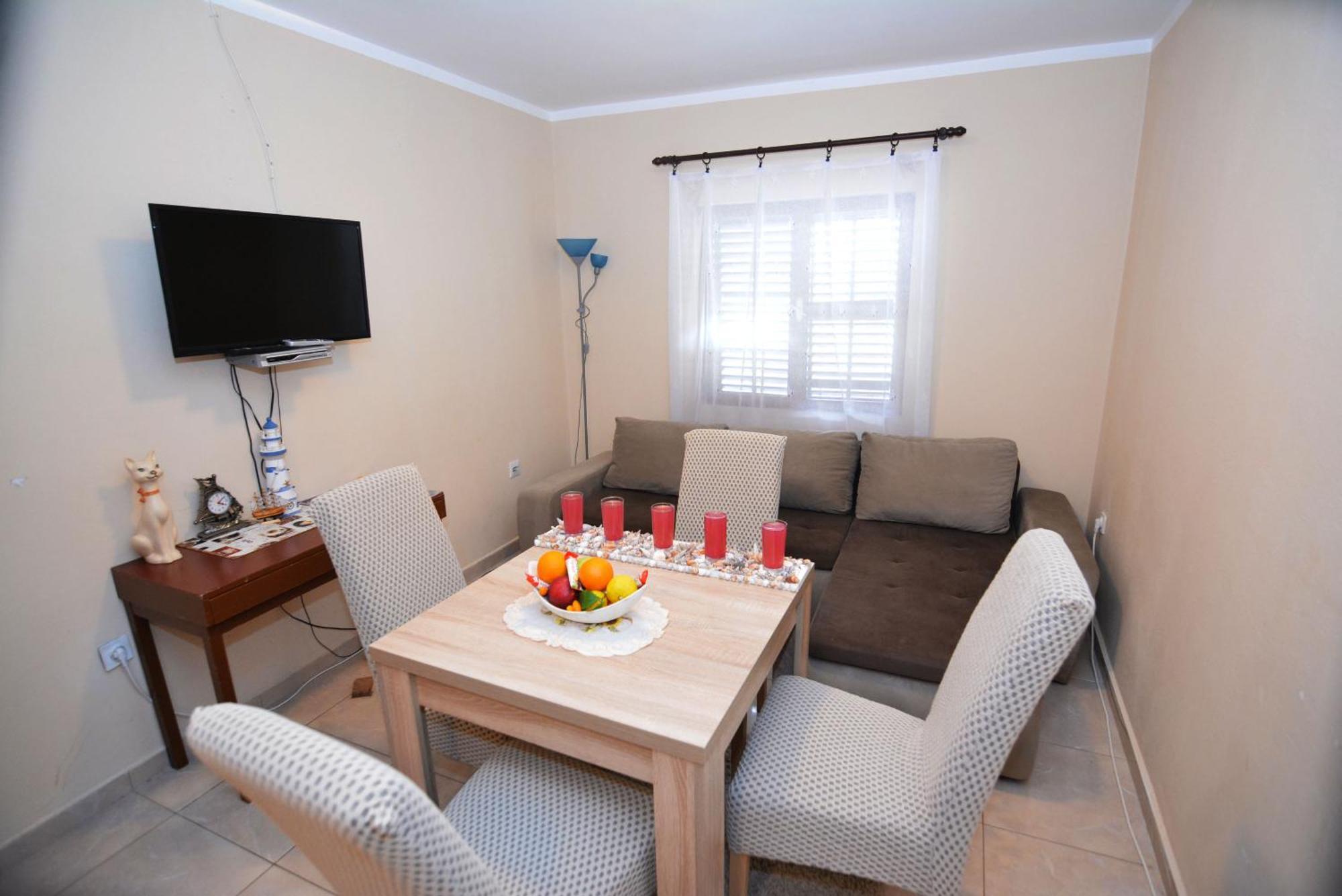 Apartments Radonjic Budua Esterno foto