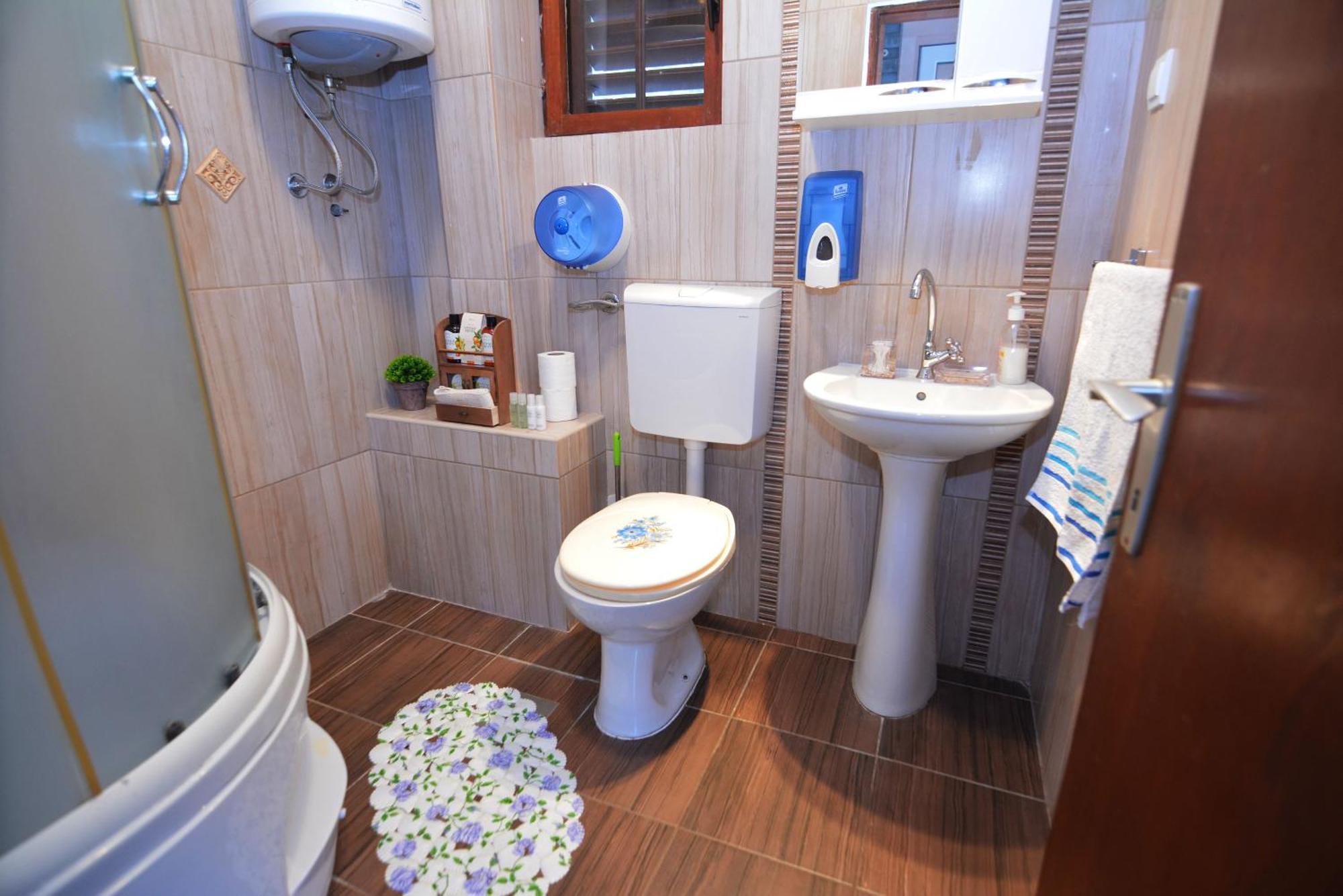 Apartments Radonjic Budua Esterno foto