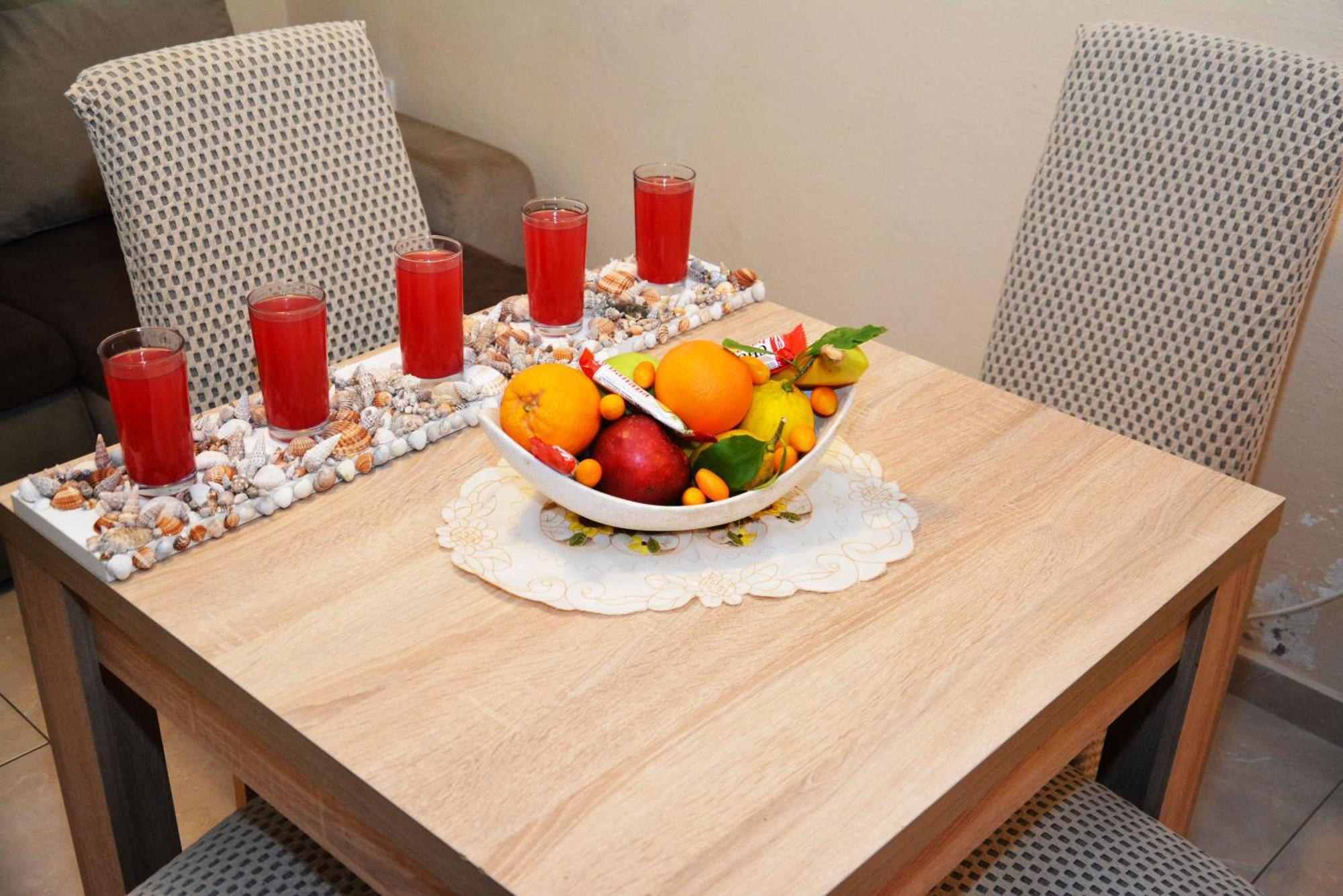 Apartments Radonjic Budua Esterno foto