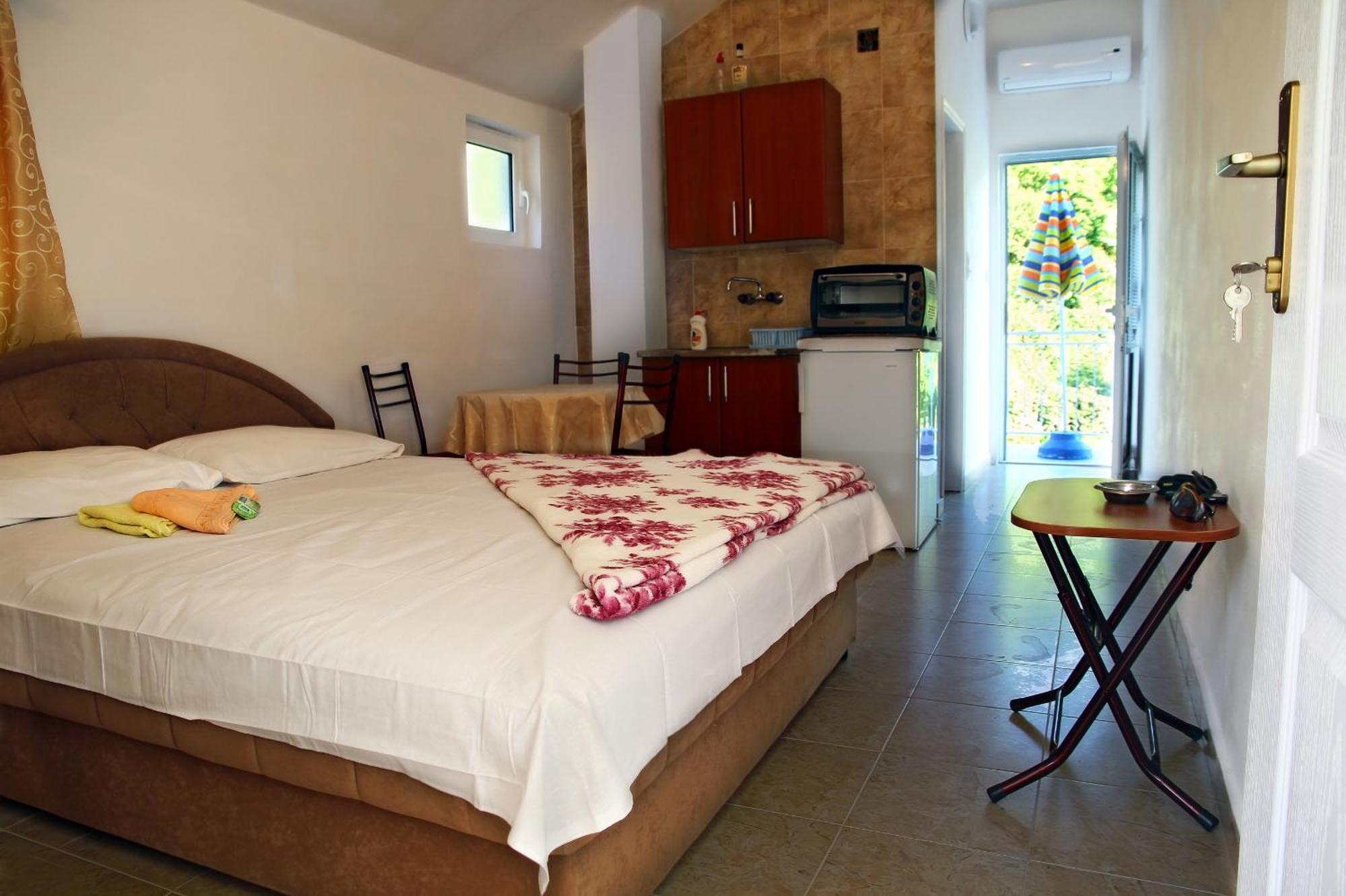 Apartments Radonjic Budua Esterno foto