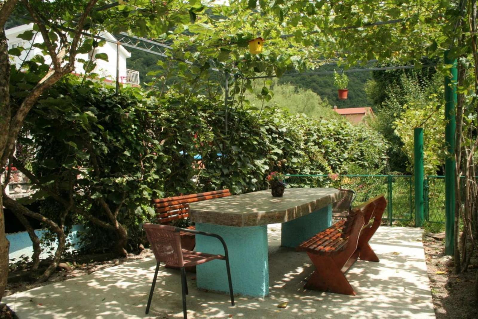 Apartments Radonjic Budua Esterno foto